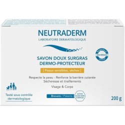 Neutraderm Ultra-Rich Mild Soap Dermo-Protective 200g