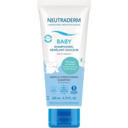 Neutraderm Baby Gentle Conditioning Shampoo 200ml