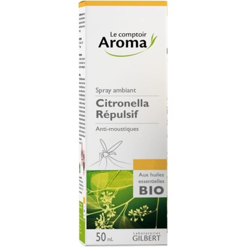 Le Comptoir Aroma Ambient Repellent Spray 50ml