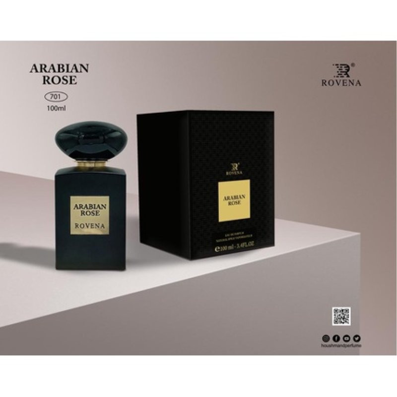 Rovena Arabian Rose Eau De Parfum 100ml