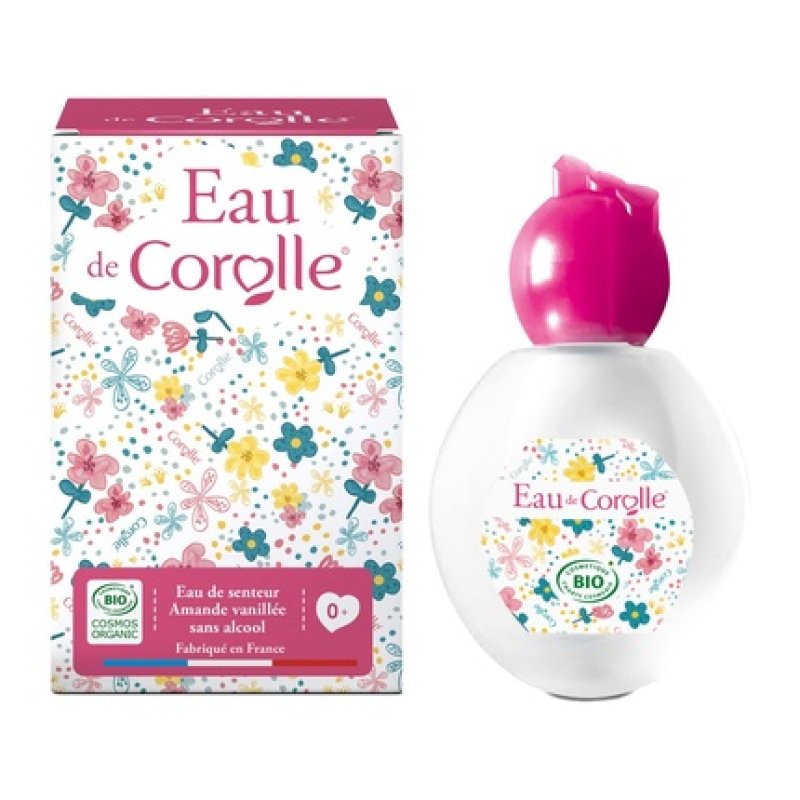 Christine Arbel Eau De Corolle with Cuddly Toy Mini Reeve 30ml 16cm