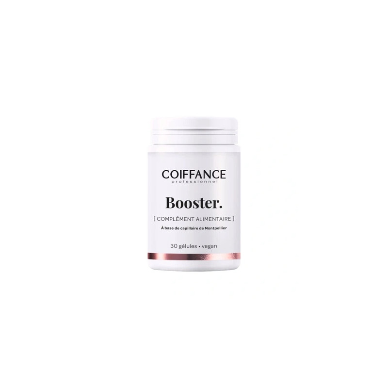Coiffance Booster Dietary Supplement - 30 Capsules, 30ml