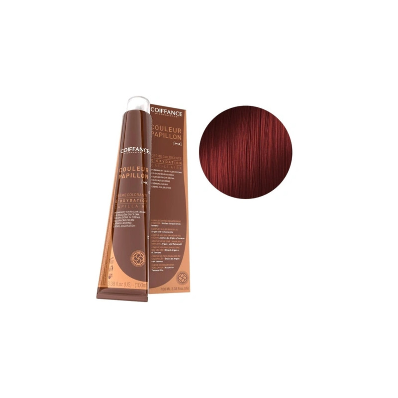 Coiffance Coiffance Coloration C.Papillon 5.64 Light Chestnut Red Copper - 100ml
