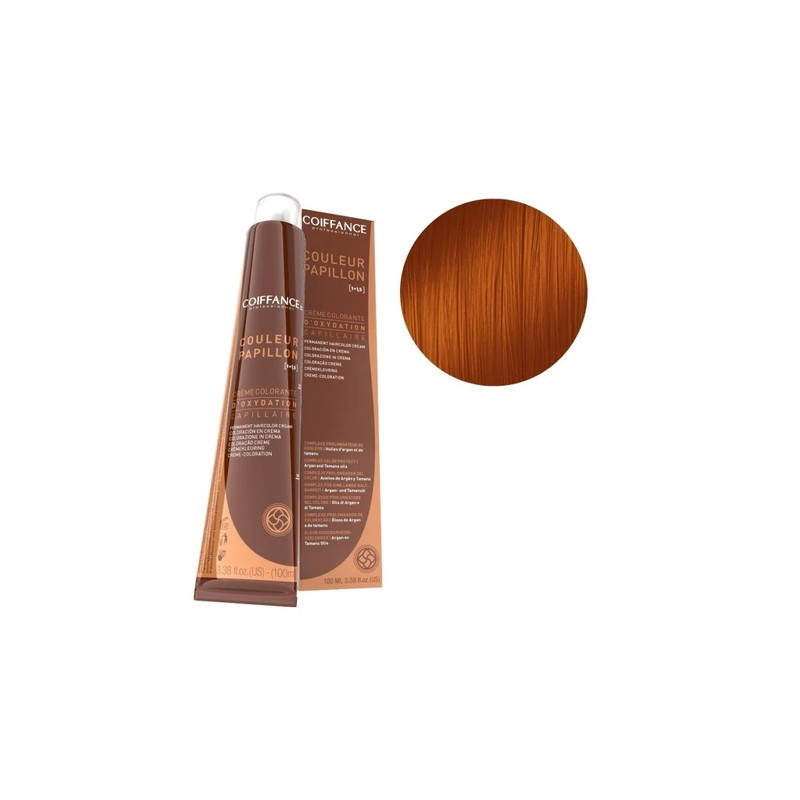 Coiffance Papillon Mix Meche Brilliant Copper Highlights - Hair Care