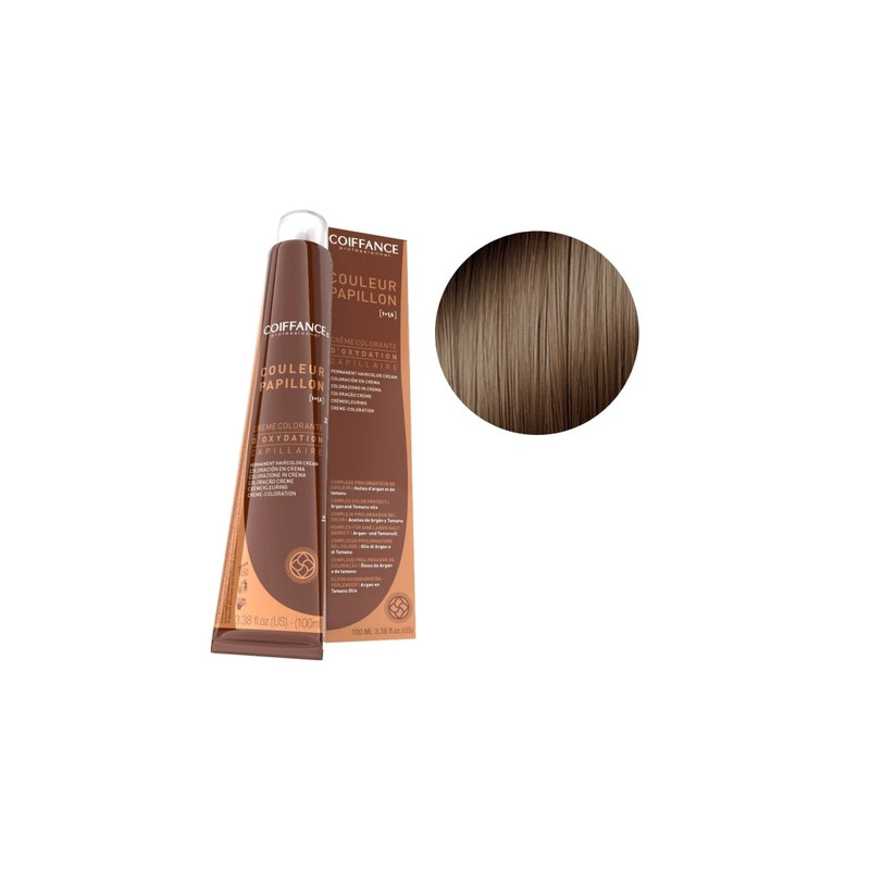 Coiffance Coiffance Coloration C.Papillon 8.0 Blond Clair - 100ml