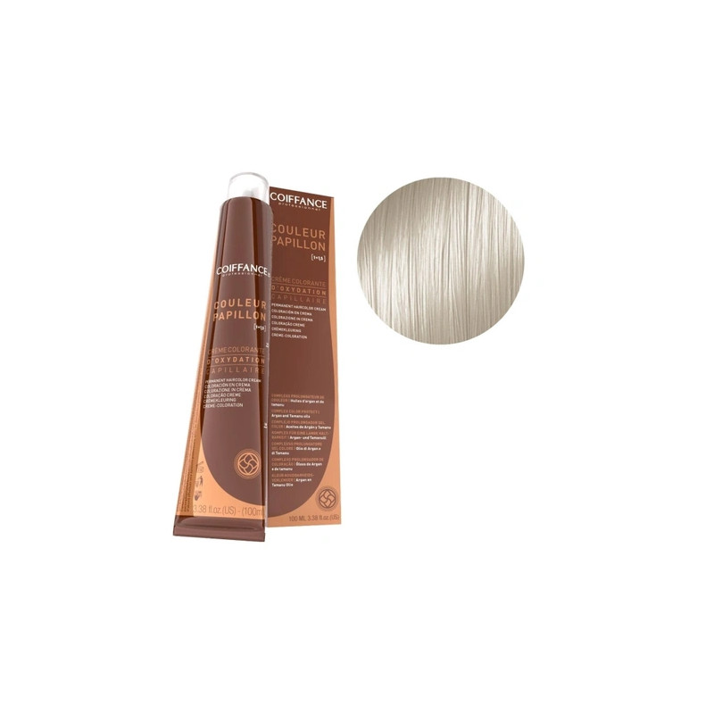 Coiffance Coiffance Coloration C.Papillon P1 Patine Cendre 100ml