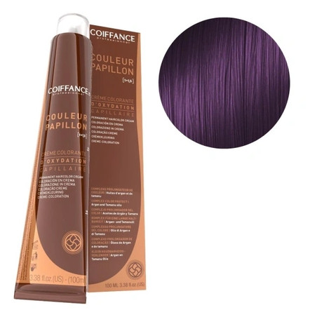 Coiffance Coiffance Coloration Pap Mix Meche Violet Mix