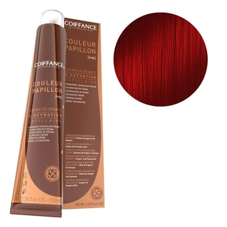 Coiffance Coiffance Coloration Pap Mix Brilliant Red Highlights