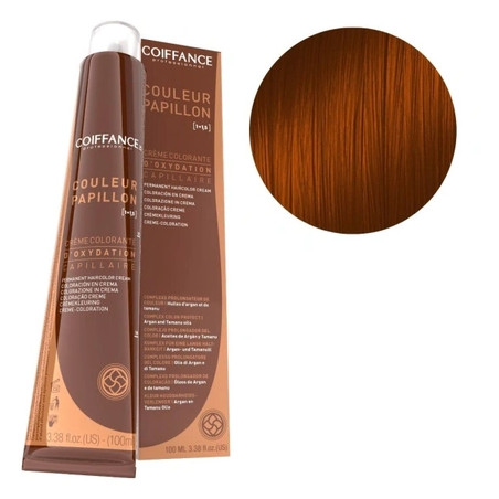 Coiffance Papillon Mix Hair Color Copper Mix