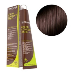 Coiffance Coiffance Coloration Ccc 4.15 Ash Chestnut Mahogany 100ml