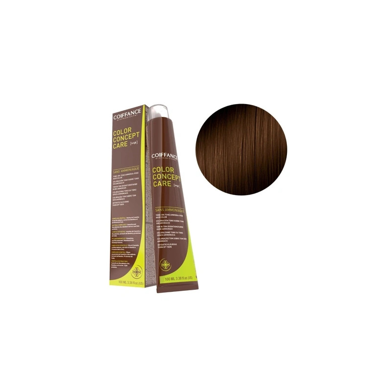 Coiffance Coiffance Coloration Ccc 5.77 Light Chestnut Deep Brown 10