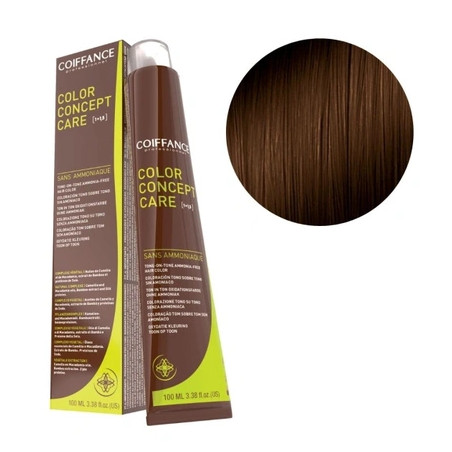 Coiffance Coiffance Coloration Ccc 5.77 Light Chestnut Deep Brown 10