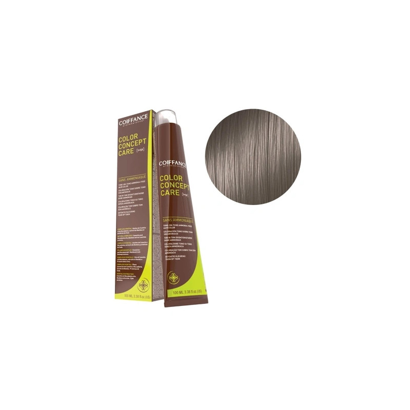 Coiffance Coiffance Coloration Ccc 9.01 Very Light Natural Ash Blonde