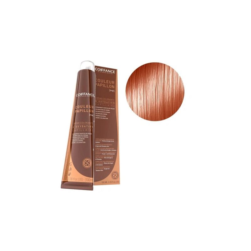 Coiffance Coiffance Coloration C.Papillon 440 Metallic Orange Intense