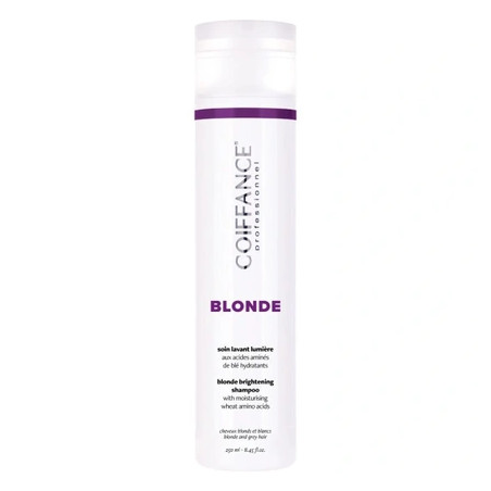 Coiffance Blonde Lightening Shampoo 250ml