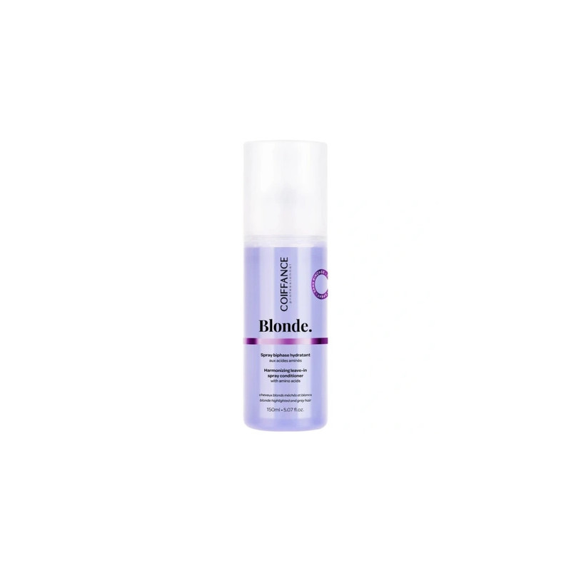 Coiffance Blonde Biphase Hydrating Spray 150ml