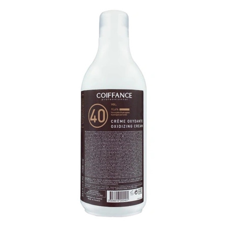 Coiffance Color Cream Developer 40 Volume 1 Liter