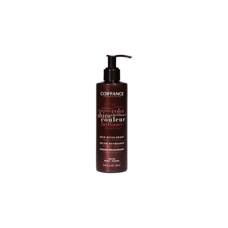 Coiffance Recoloring Treatment Brown 250ml
