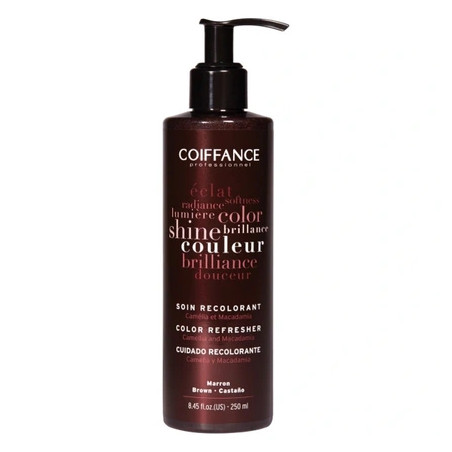 Coiffance Recoloring Treatment Brown 250ml