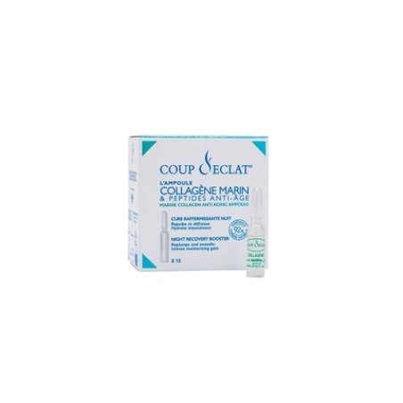 Clamp Ampoule with Marine Collagen