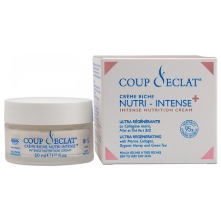 Coup D'Eclat Nutri-Intense Rich Cream 50ml