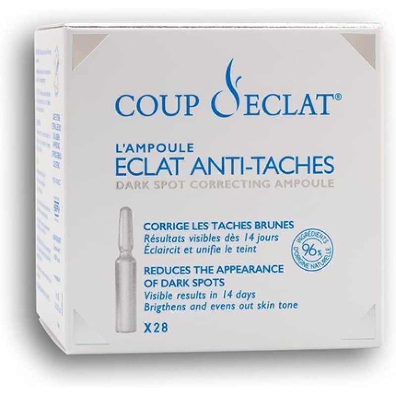 Coup D'Eclat Stain-Resistant Light Bulbs - Pack of 28