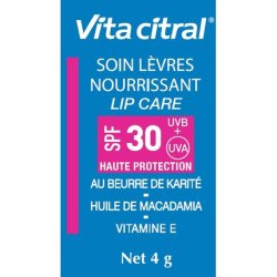 Vita Citral Care Stick SPF 30 4g