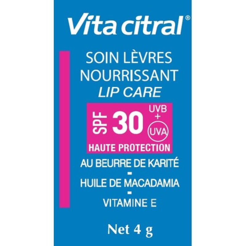 Vita Citral Care Stick SPF 30 4g