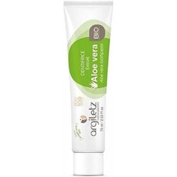 Argiletz Aloe Vera Natural Toothpaste 75ml