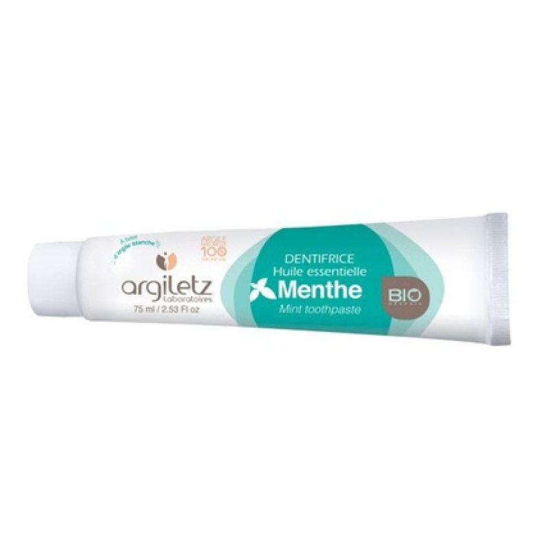 Argiletz Mint Toothpaste 75ml