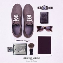 Ulric de Varens Eau de Toilette for Men 60ml