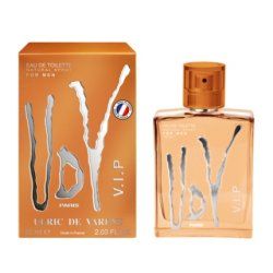 STOCKLWD5 - Udv VIP for Men Eau de Toilette Natural Spray 100ml