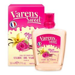 Ulric De Varens Sweet Vanilla Raspberry Eau De Parfum