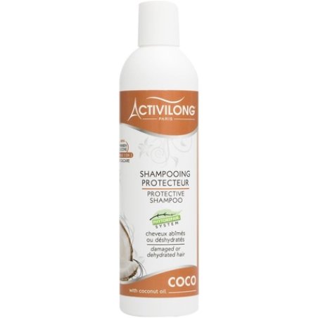 Activilong Coconut Protective Shampoo 250ml