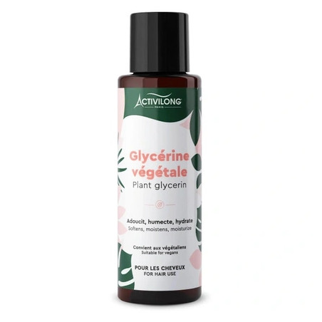 Activilong Pure Vegetable Glycerin 100ml