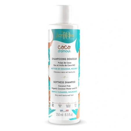 Activilong Coconut Love Gentle Shampoo 250 Ml