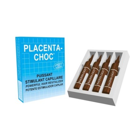 Activilong Paris Miss Antilles Placenta Choc Ampoules - Pack of 4