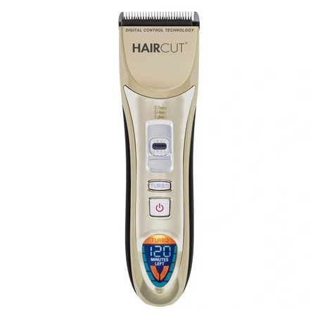 Car Haircut Hair Clipper Th34 Turbo