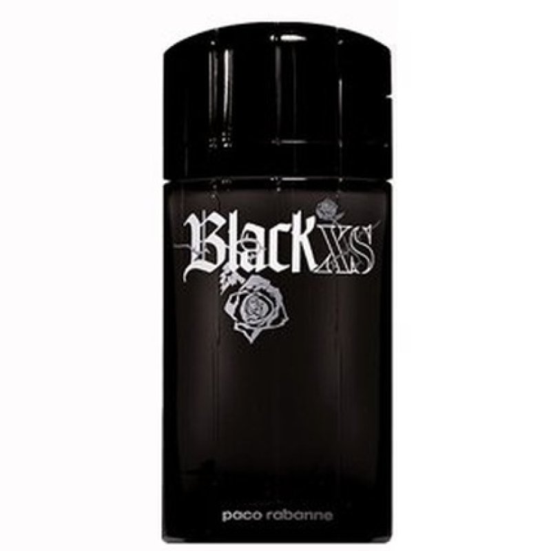Tester Paco Rabanne Black XS Edt 100ml