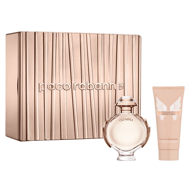 Rabanne Olympéa set