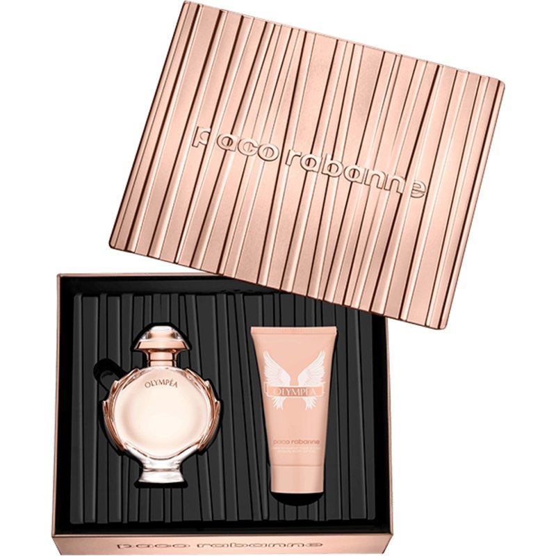 Rabanne Olympéa set