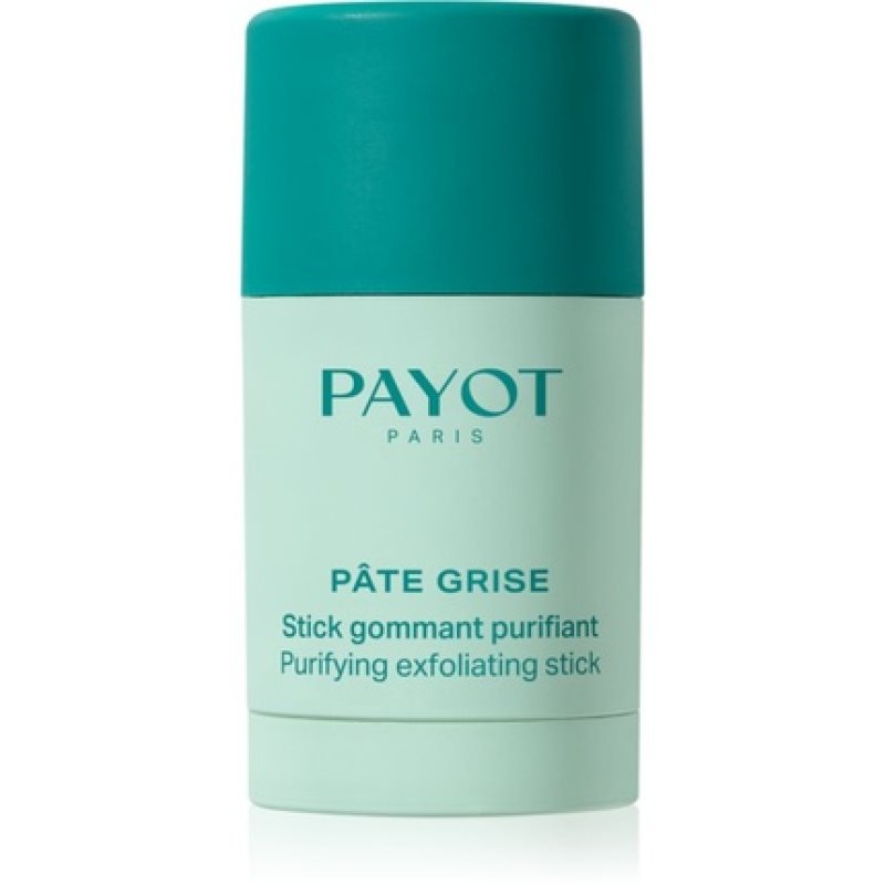 Payot Pate Grise Stick Gommant Purifiant 25 g - Facial Scrub for Problematic Skin