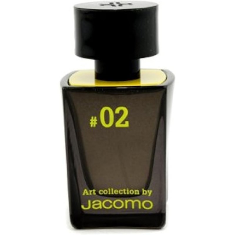 Arts Collection No2 by Jacomo Eau de Parfum 50ml