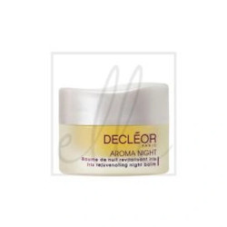 Decleor Night Balm Revitalizing 15 - A Revitalizing Night Balm For Skincare