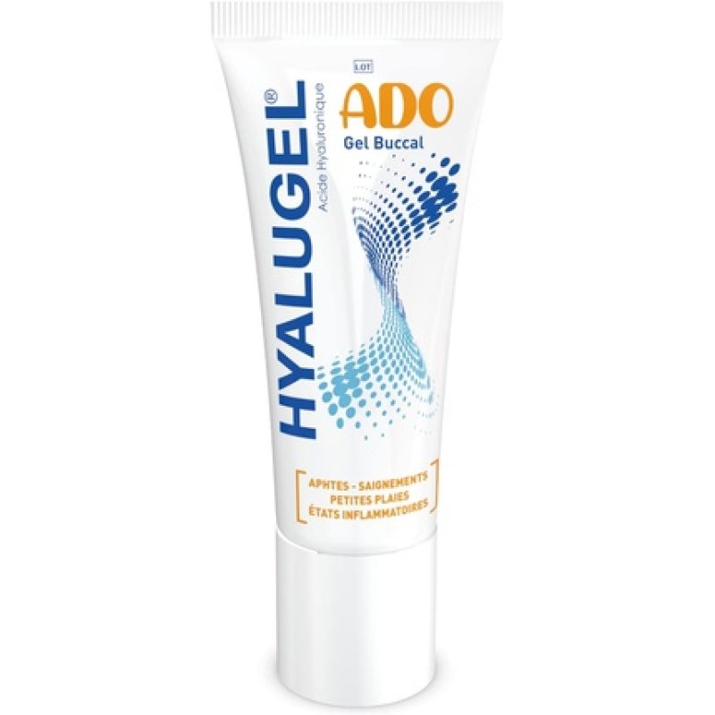 Hyalugel Teenager Mouth Gel 20ml