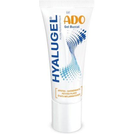 Hyalugel Teenager Mouth Gel 20ml