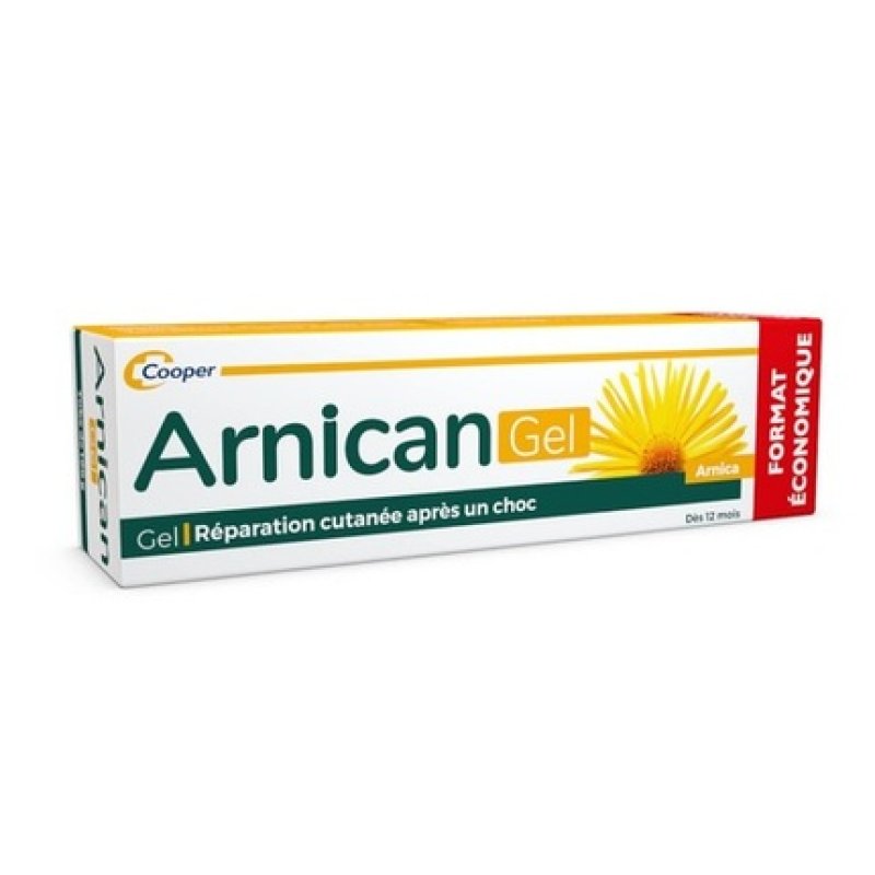 Arnica Gel Skin Repair After Shock 100g Tube