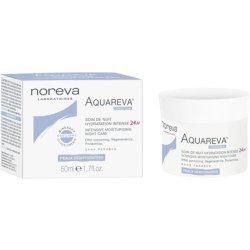 Noreva Aquareva Intensive Moisturizing Night Care 50ml