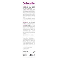 Saforelle Gentle Cleansing Care 250ml - Pack of 2