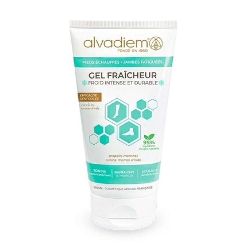 Apivita Gel Fresh Legs Light 150ml